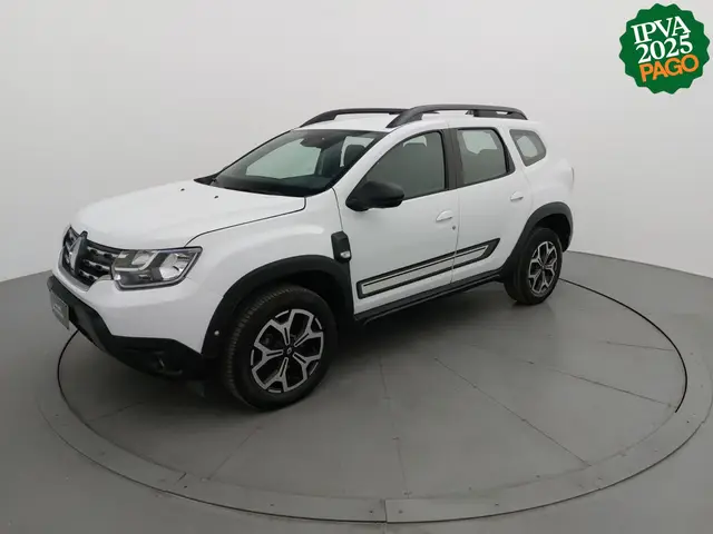 Carro Renault Duster 2024 Intense 1.6 16V (Flex) (Aut)