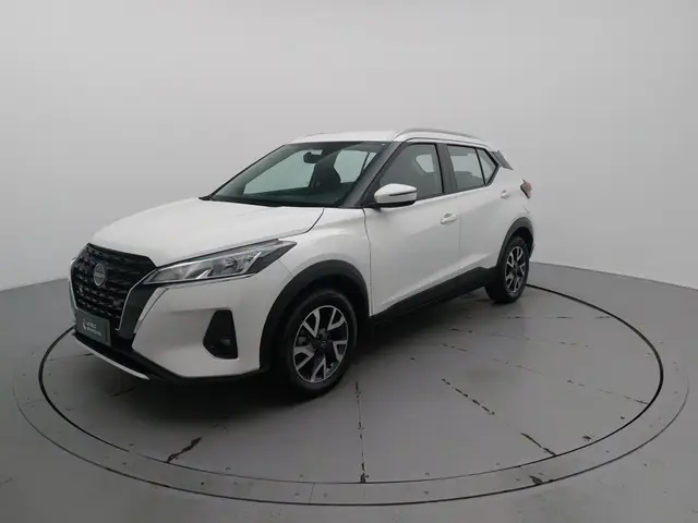 Carro Nissan Kicks 2024 Sense CVT 1.6 (Flex)