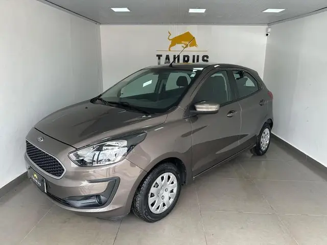Carro Ford Ka 2020 1.0 SE (Flex)