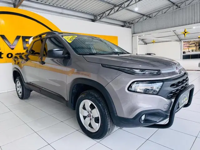 Carro Fiat Toro 2019 Endurance 1.8 AT6 FLEX (Aut)