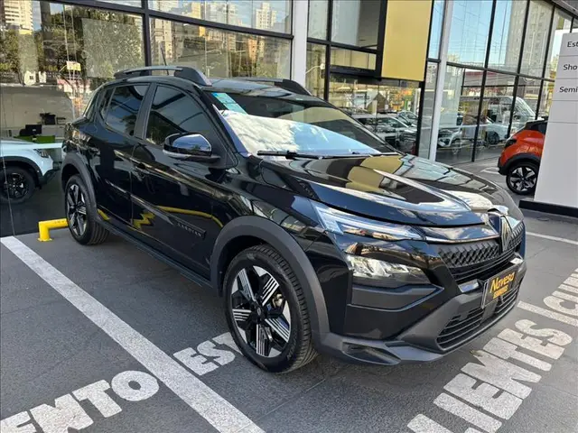 Carro Renault Kardian 2025 Techno 1.0 Turbo