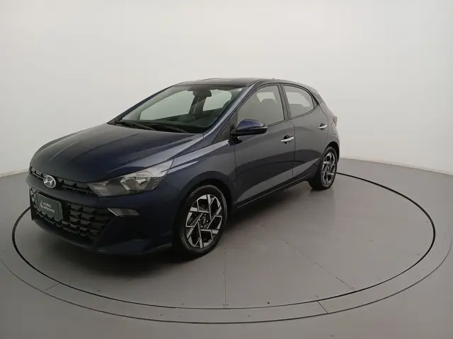 Carro Hyundai HB20 2024 Platinum 1.0 TGDI (Aut.)