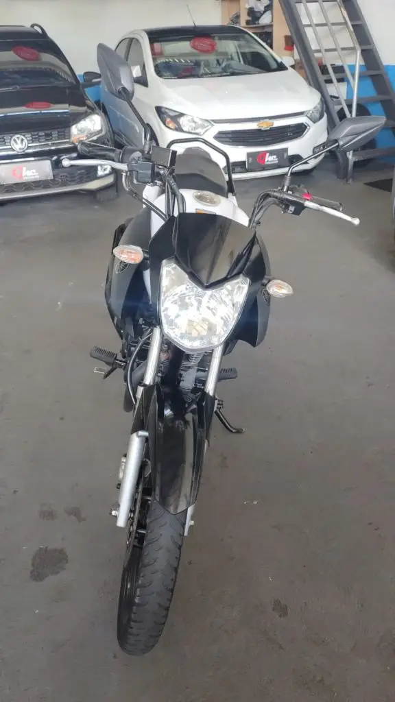 Moto Yamaha YBR 125 Factor 2023 Ybr 125 Factor ED (Flex)