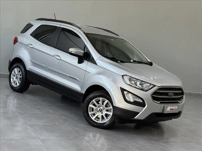 Ford SE 1.5 (Aut) (flex)