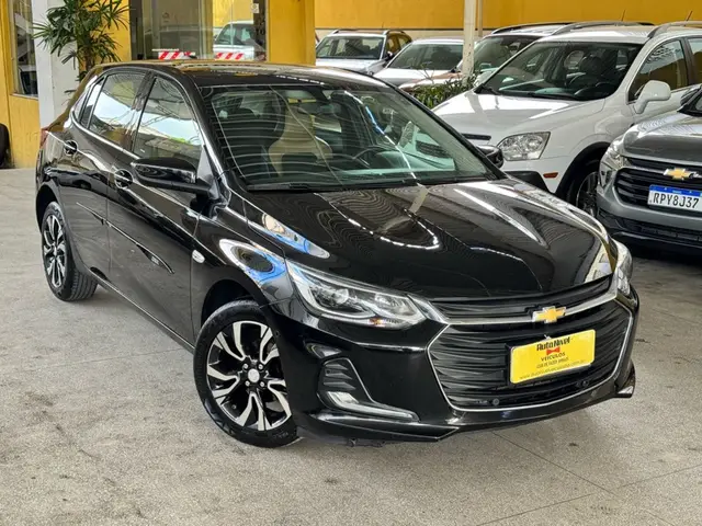 Carro Chevrolet Onix 2023 Premier 1.0 Turbo (Aut.)