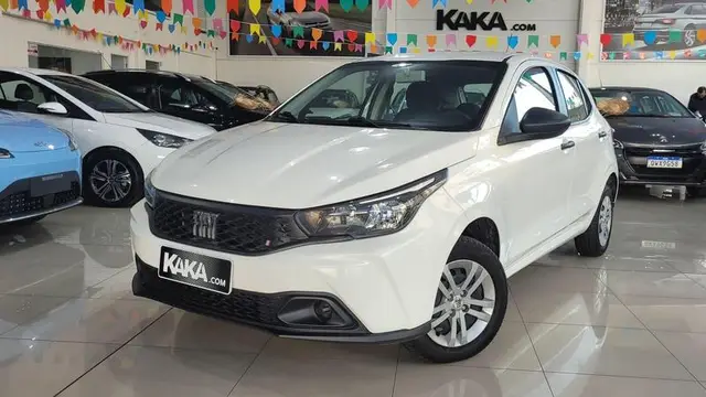 Carro Fiat Argo 2023 1.0 (Flex)