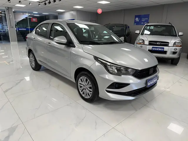 Carro Fiat Cronos 2022 1.3