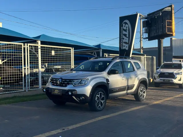 Carro Renault Duster 2023 Iconic 1.3 Turbo (Flex) (Aut.)