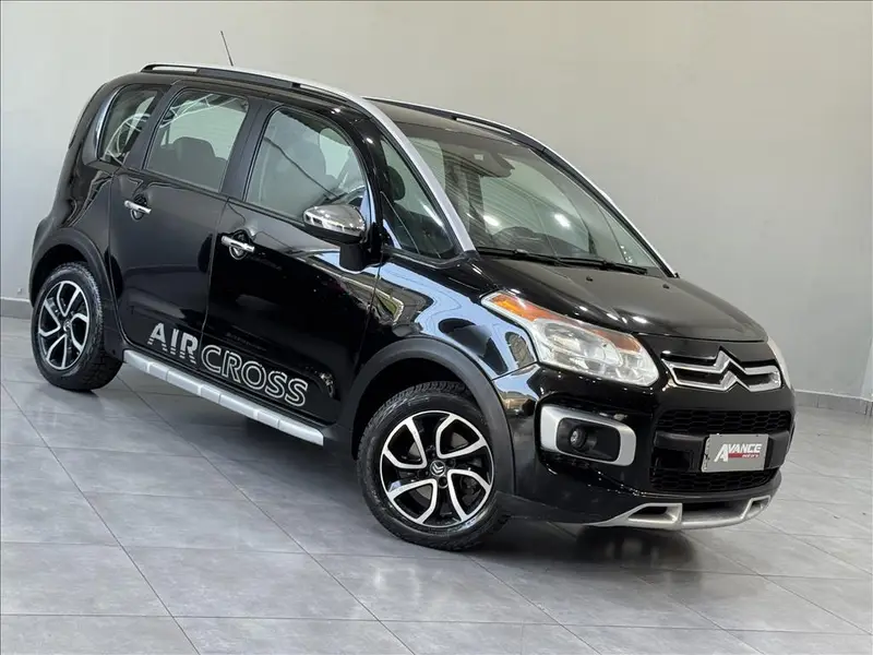 Citroën Aircross Exclusive 1.6 16V (flex)