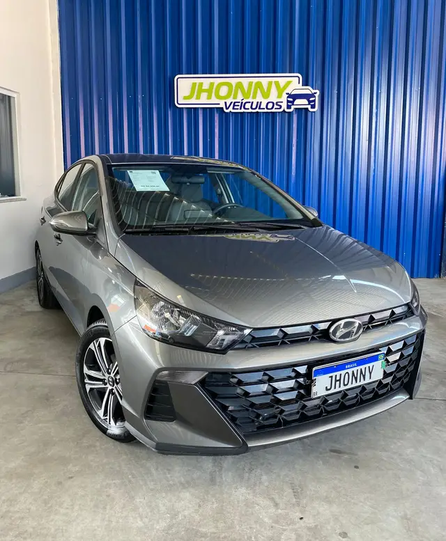Carro Hyundai HB20S 2024 Comfort 1.0 (Flex) (Aut.)