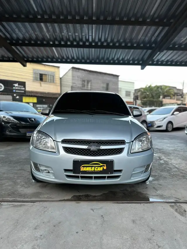 Carro Chevrolet Celta 2012 LT 1.0 (Flex)