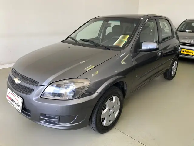 Carro Chevrolet Celta 2012 LT 1.0 (Flex)