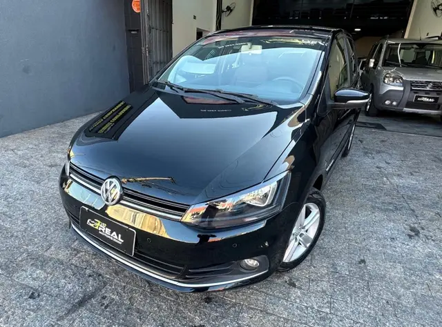 Carro Volkswagen Fox 2016 1.0 MPI Comfortline (Flex)
