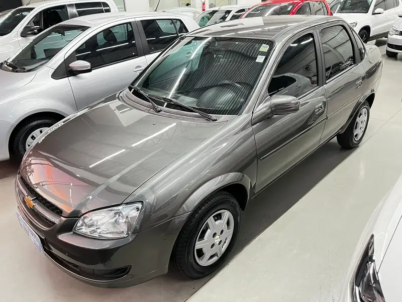 Chevrolet LS 1.0 VHCE (Flex)