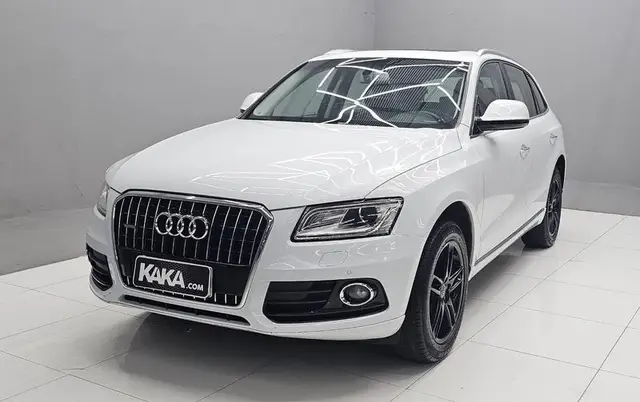 Carro Audi Q5 2017 2.0 TFSI Ambiente Tiptronic Quattro