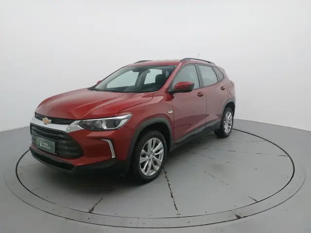 Carro Chevrolet Tracker 2024 LTZ 1.0 Turbo (Aut.)