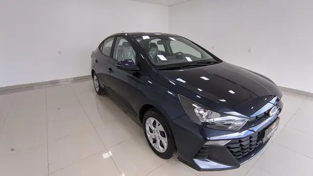 Carro Hyundai HB20S 2024 Comfort 1.0 (Flex)