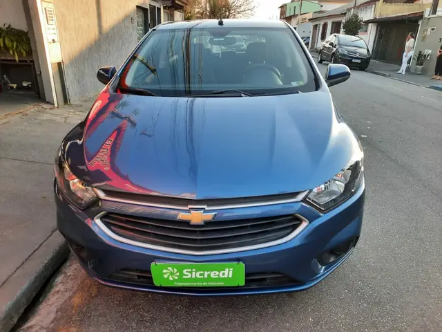 Carro Chevrolet Onix 2019 1.0 LT SPE/4