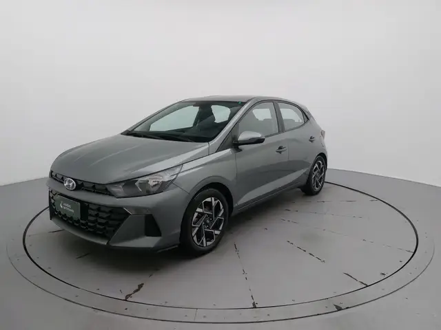 Carro Hyundai HB20 2024 Comfort Plus 1.0 TGDI (Aut.)