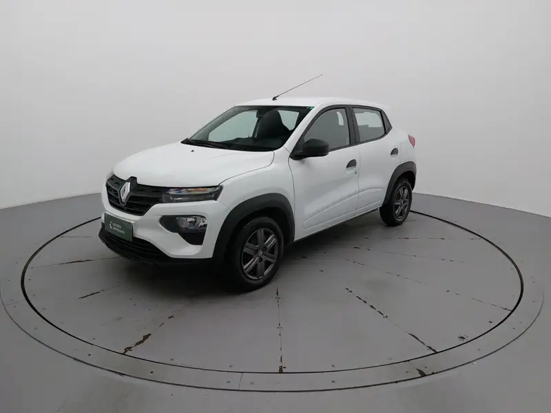 Renault Kwid Zen 1.0 12v SCe (Flex)