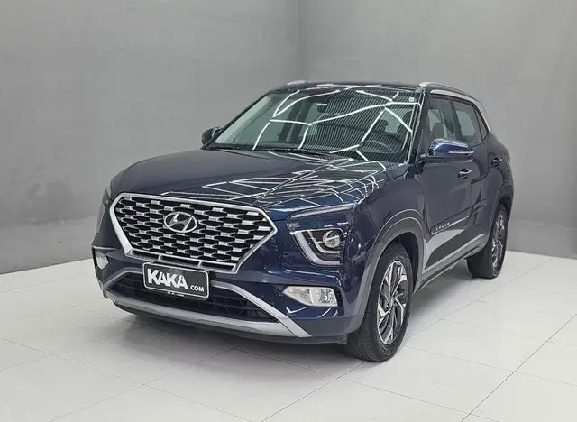 Carro Hyundai Creta 2023 Limited 1.0 Turbo (Aut) (Flex)