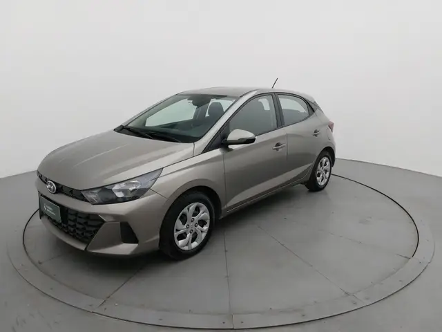 Carro Hyundai HB20 2025 Comfort Plus 1.0 (Mec.)