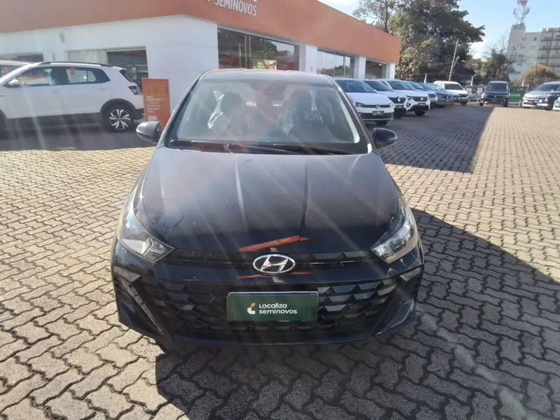 Hyundai Comfort 1.0 TGDI (Aut.)