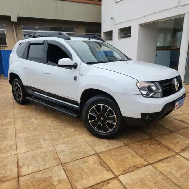 Carro Renault Duster 2016 1.6 16V Dynamique (Flex)