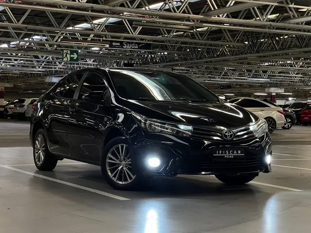 Carro Toyota Corolla 2015 2.0 XEi Multi-Drive S (Flex)