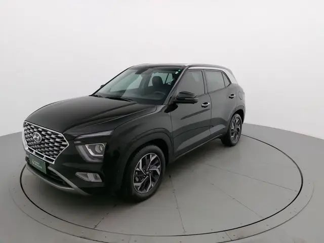 Carro Hyundai Creta 2024 Platinum 1.0 Turbo (Aut) (Flex)