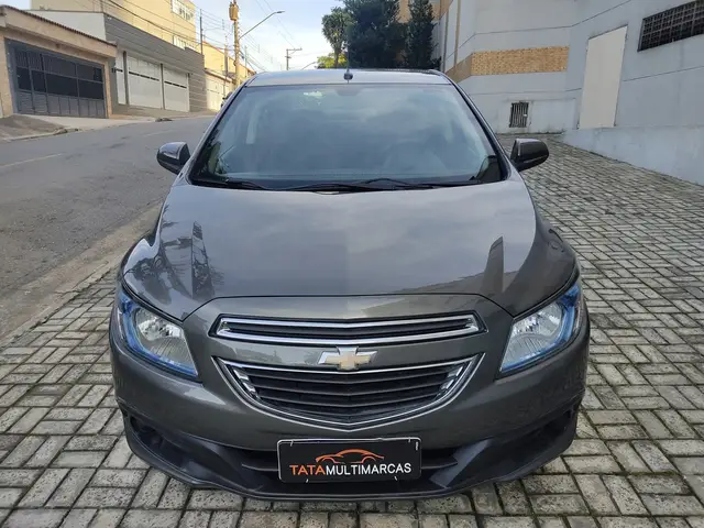 Carro Chevrolet Prisma 2015 1.4 LT SPE/4