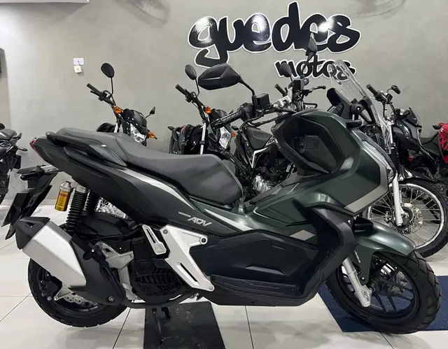 Moto Honda ADV 2024 ABS
