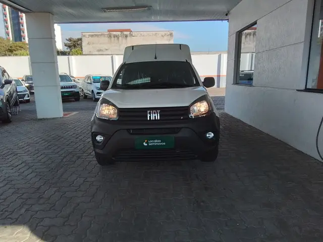 Carro Fiat Fiorino 2024 1.4 Endurance (Flex)