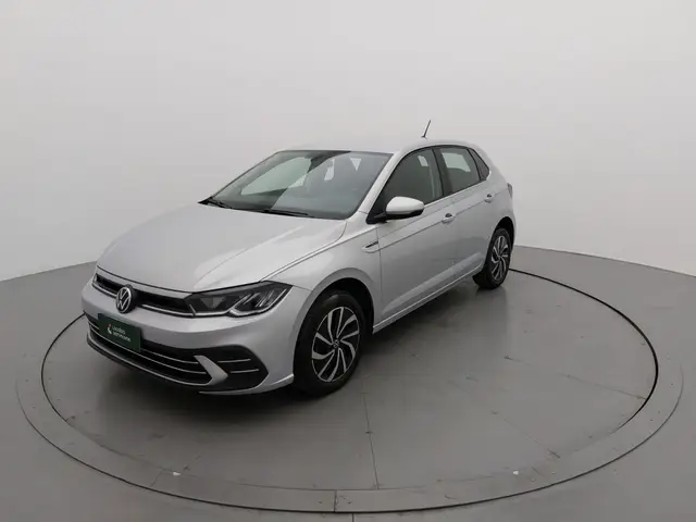 Carro Volkswagen Polo 2024 Highline (Aut) (Flex)