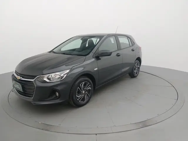 Carro Chevrolet Onix Plus 2025 LT 1.0