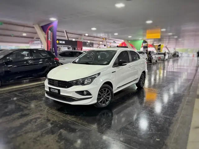 Carro Fiat Cronos 2023 Drive 1.3 (Flex) MT