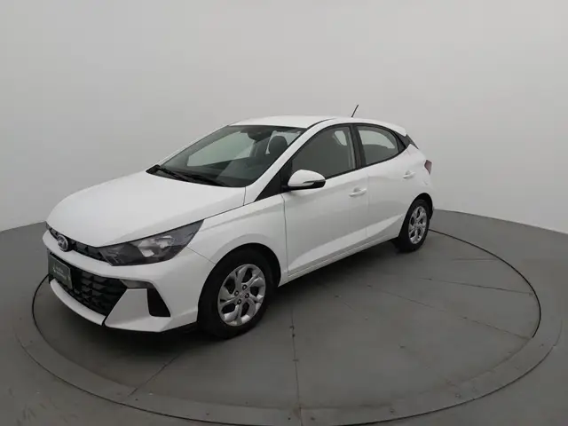 Carro Hyundai HB20 2024 Comfort 1.0 (Flex)