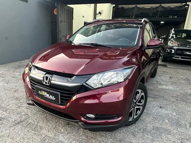Carro Honda HR-V 2018 EX CVT 1.8 I-VTEC FlexOne