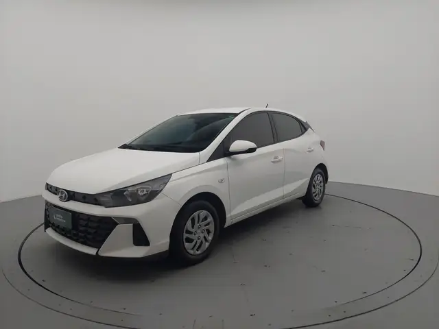 Carro Hyundai HB20 2024 Sense Plus 1.0 (Mec.)