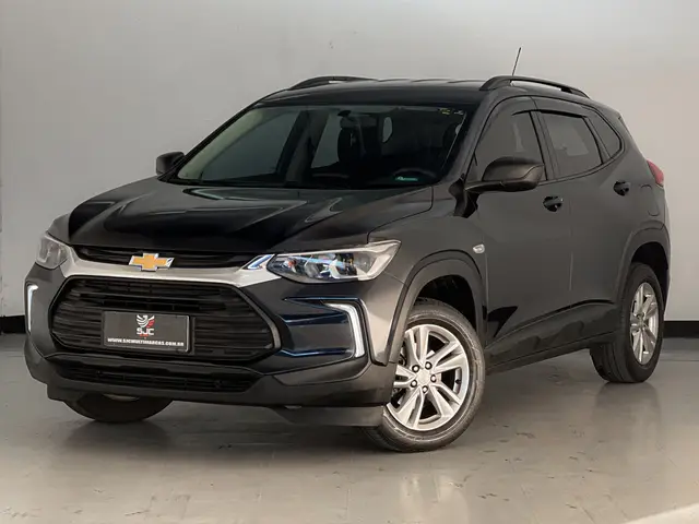 Carro Chevrolet Tracker 2021 1.0 Turbo (Flex)