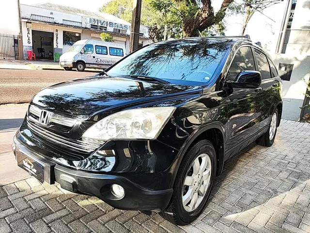 Carro Honda CR-V 2009 EXL 4x4 2.0 16V (aut)