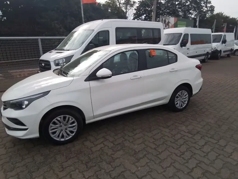 Fiat Cronos Drive 1.3
