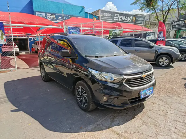 Carro Chevrolet Spin 2021 LS 1.8 5S (Flex)
