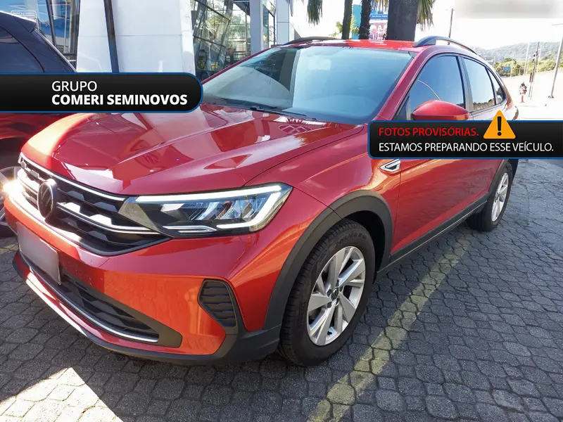 Volkswagen Nivus Comfortline 200 TSI
