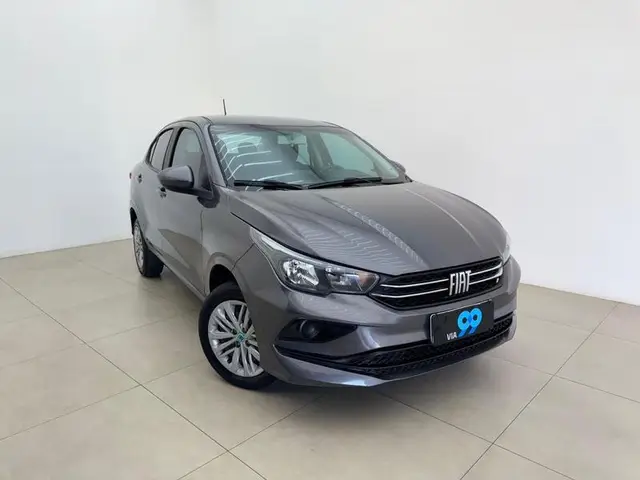 Carro Fiat Cronos 2024 Drive 1.3