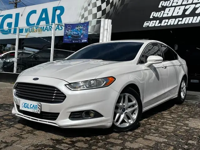 Carro Ford Fusion 2014 2.5 16V iVCT (Flex) (Aut)