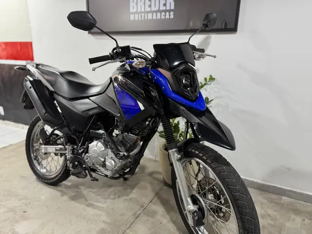 Moto Yamaha XTZ 150 Crosser 2024 Z (ABS)