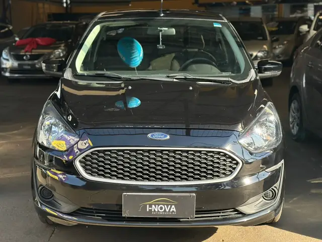 Carro Ford Ka 2020 1.0 SE (Flex)