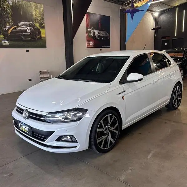 Carro Volkswagen Polo 2019 1.6 MSI (Aut) (Flex)
