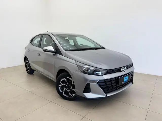 Carro Hyundai HB20 2024 Comfort 1.0 (Flex)